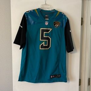 Jags Jersey